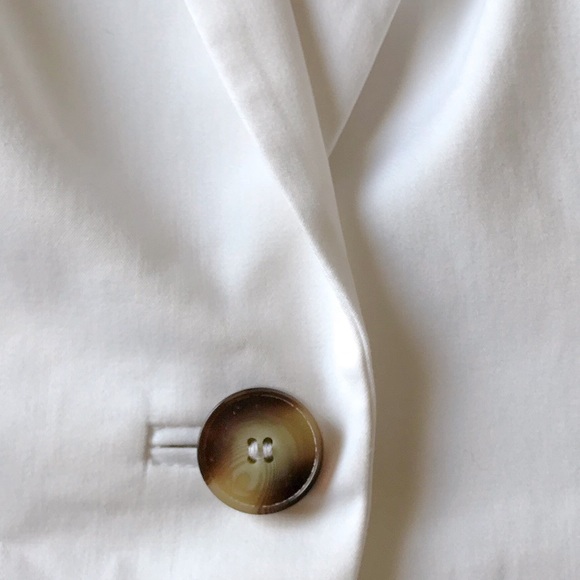 White Blazer ❤️ - Picture 2 of 4